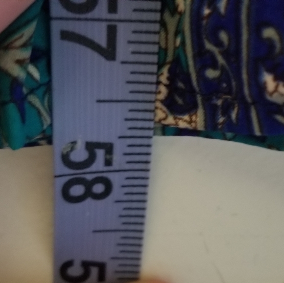 Coline Long Maxi Dress NWOT - Picture 6 of 8